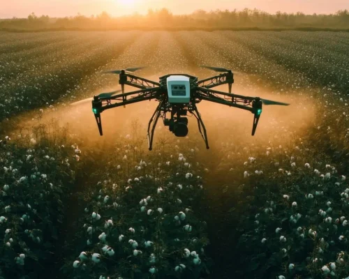 De ce să alegi drone agricole pentru ferma ta